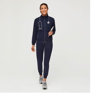FIGS sydney scrub jacket